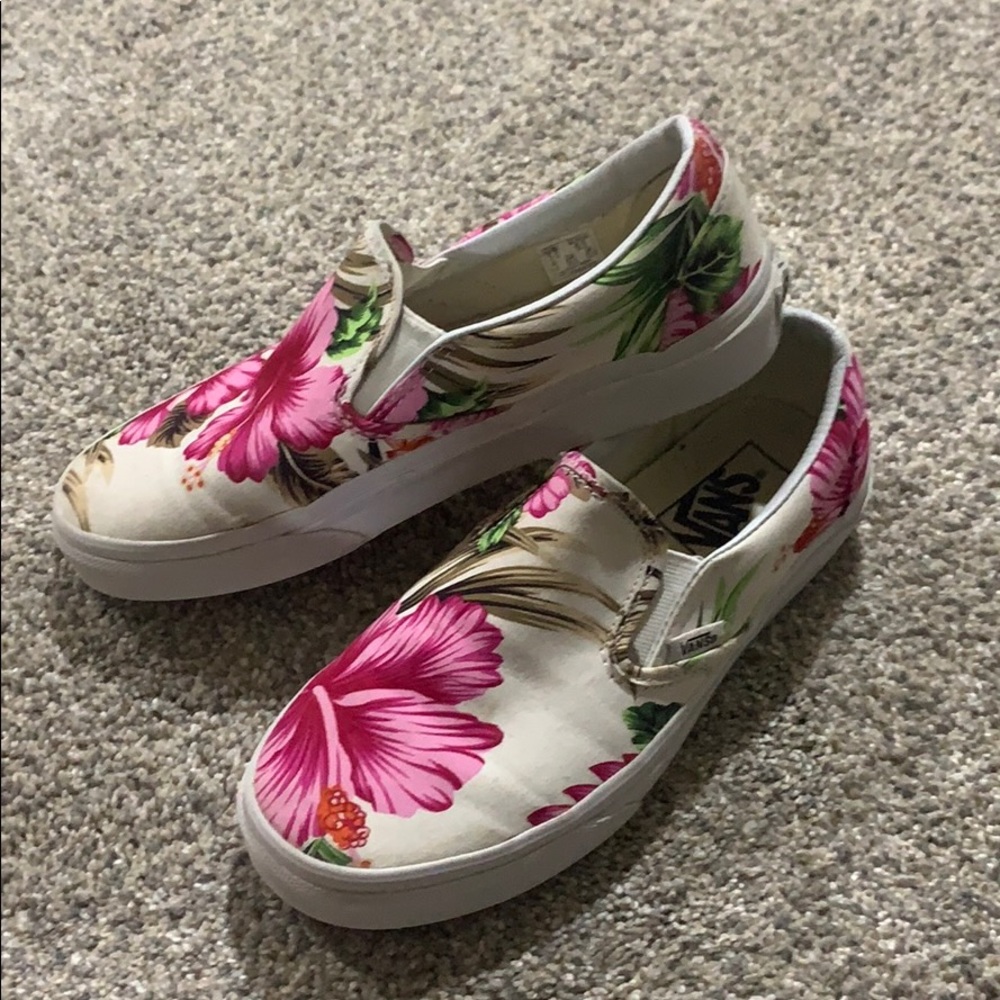 Hawaiian Vans